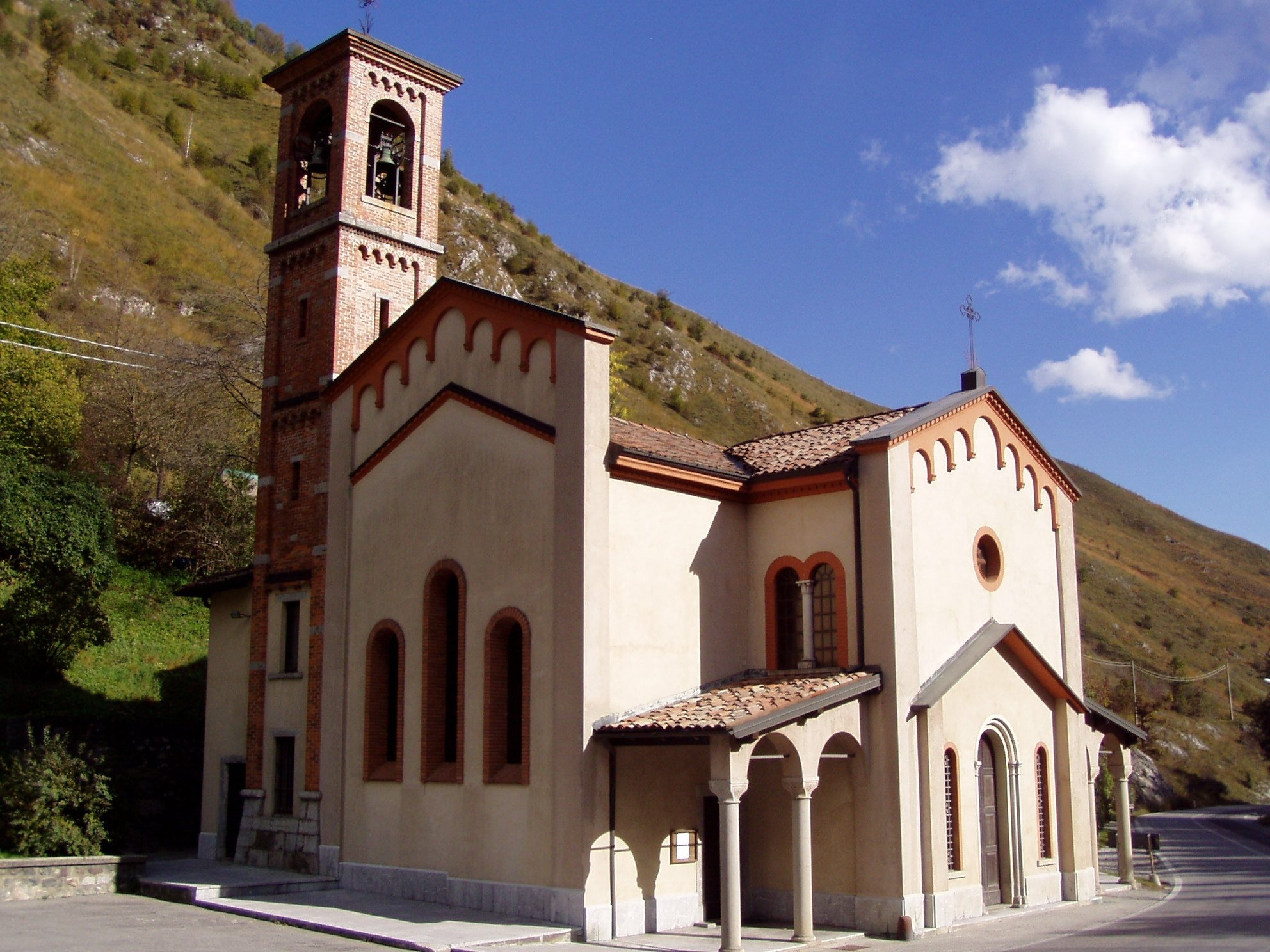 Santuario del Santissimo Crocifisso