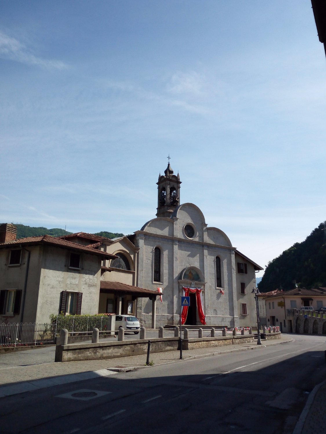 Chiesa di S. Giacomo Maggiore Apostolo