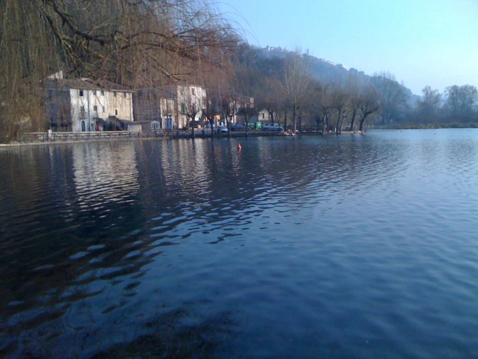 Lago di Posta Fibreno