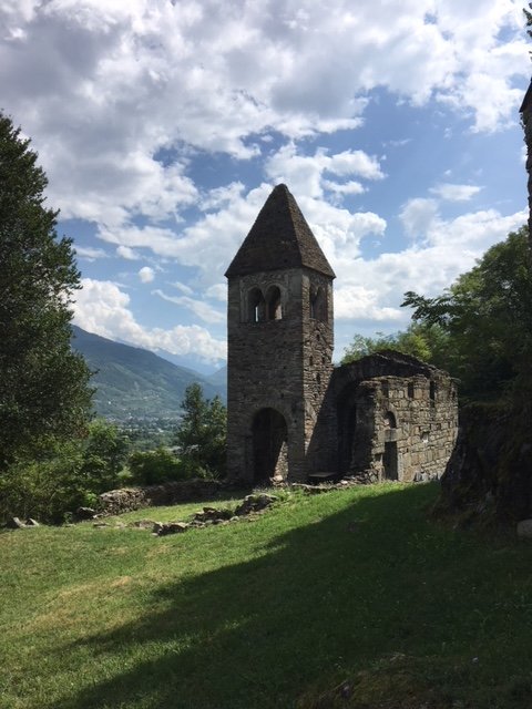 Abbazia di San Pietro in Vallate