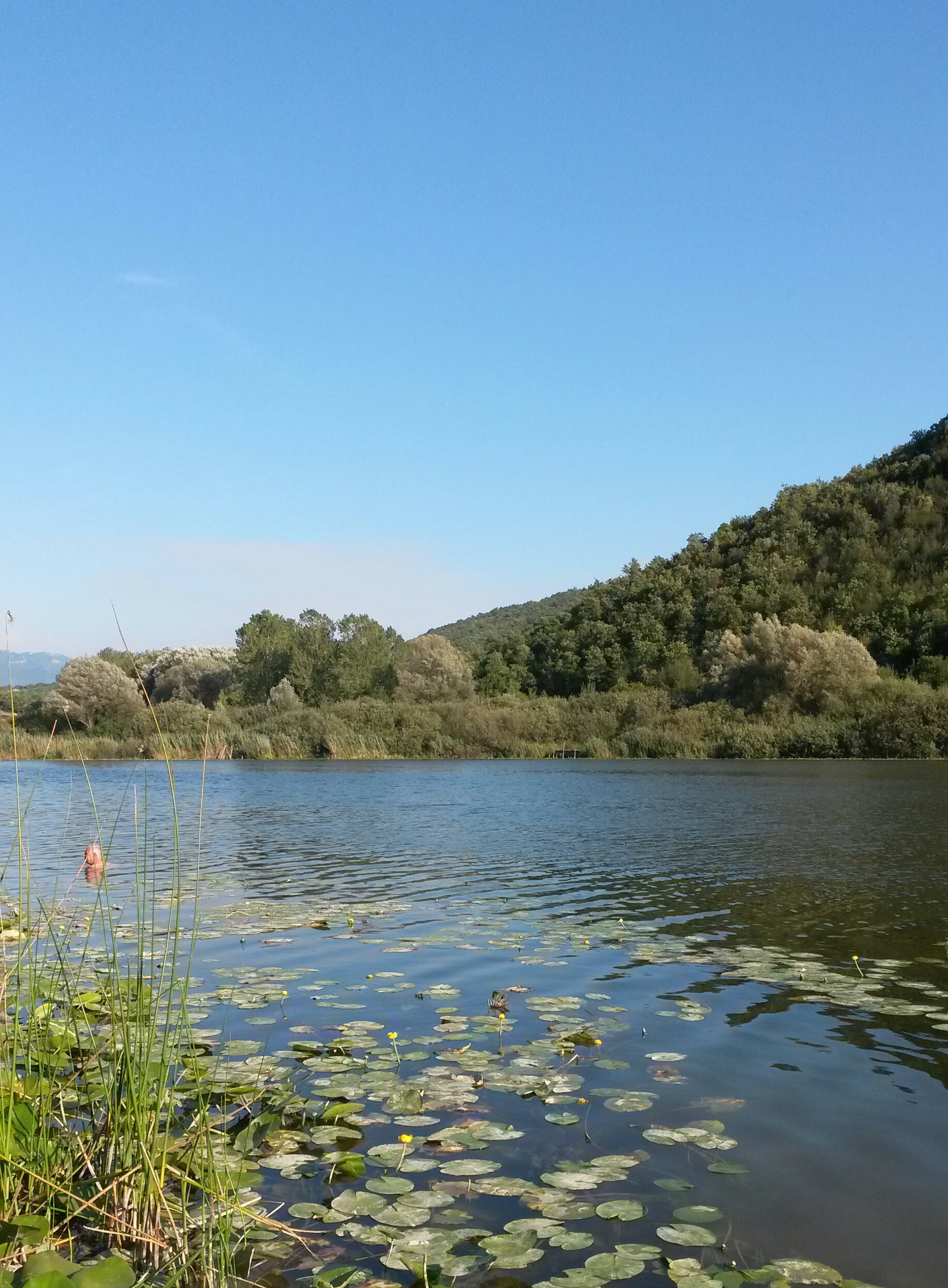 Lago Di Ventina