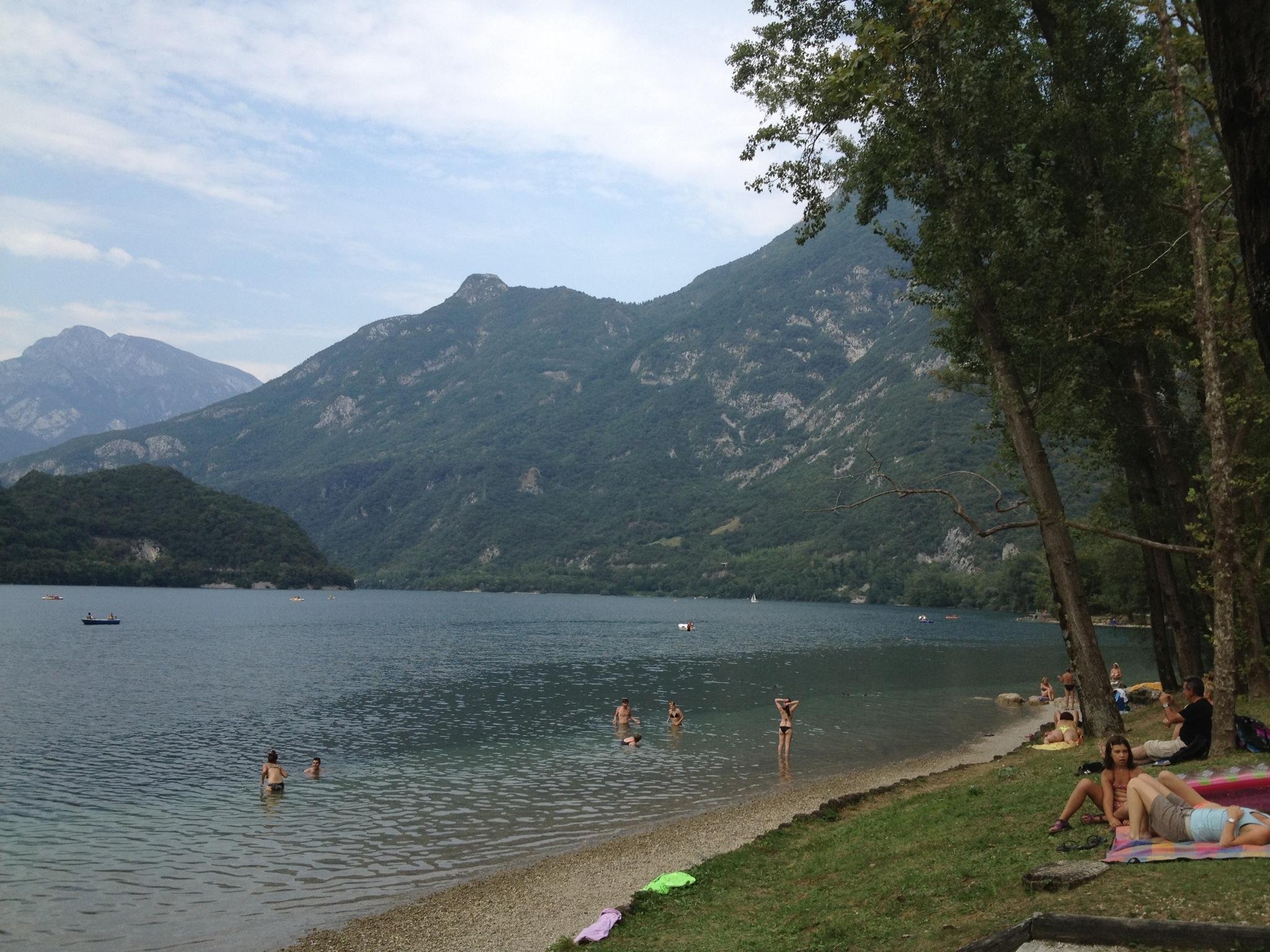 Lago Di Cavazzo