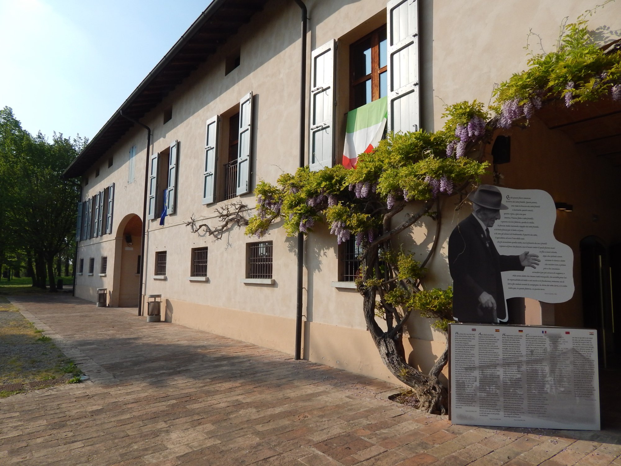 Museo Cervi