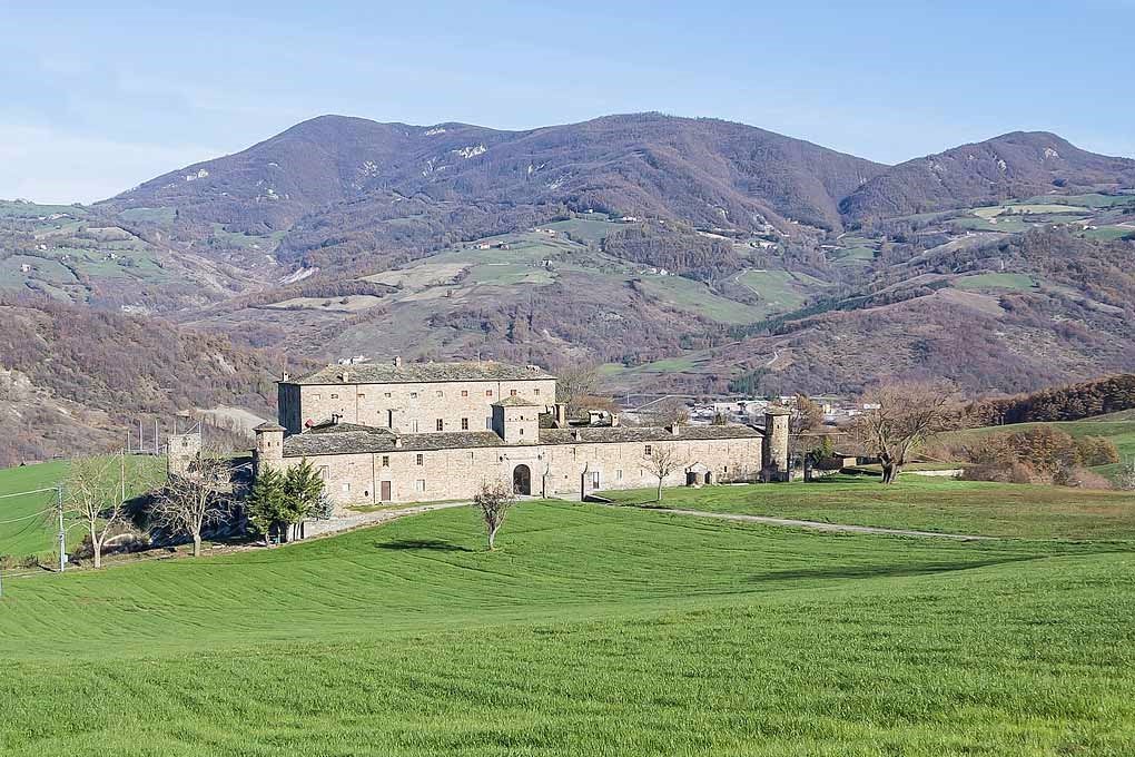 Castello di Golaso