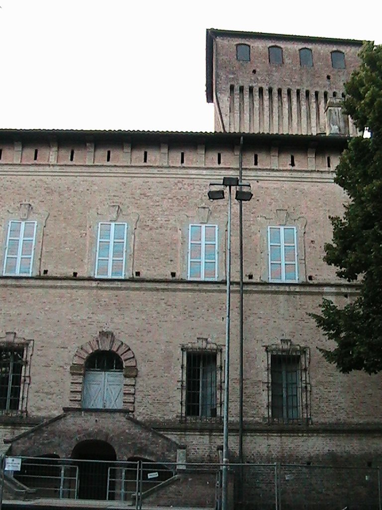 Rocca dei Terzi