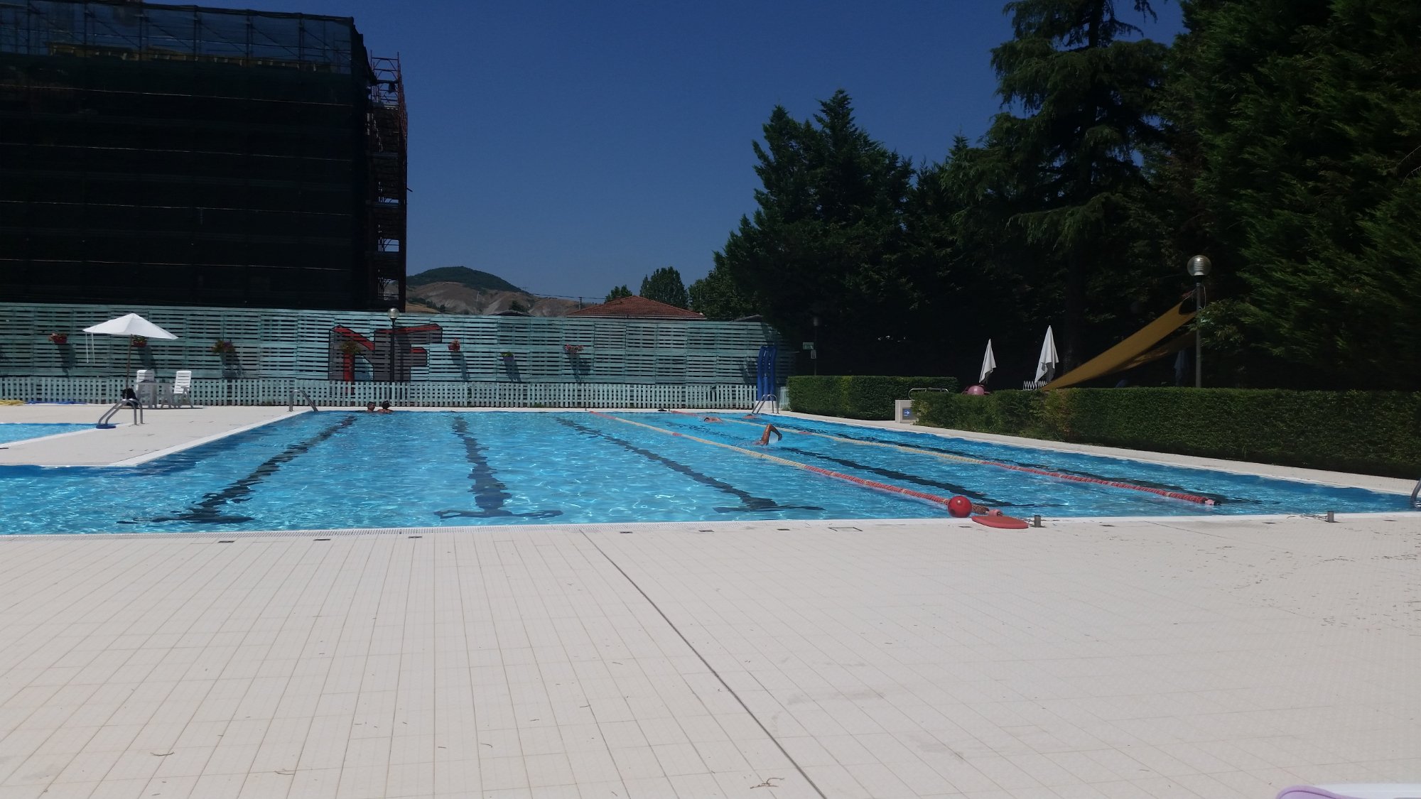 Piscina Comunale di Fornovo