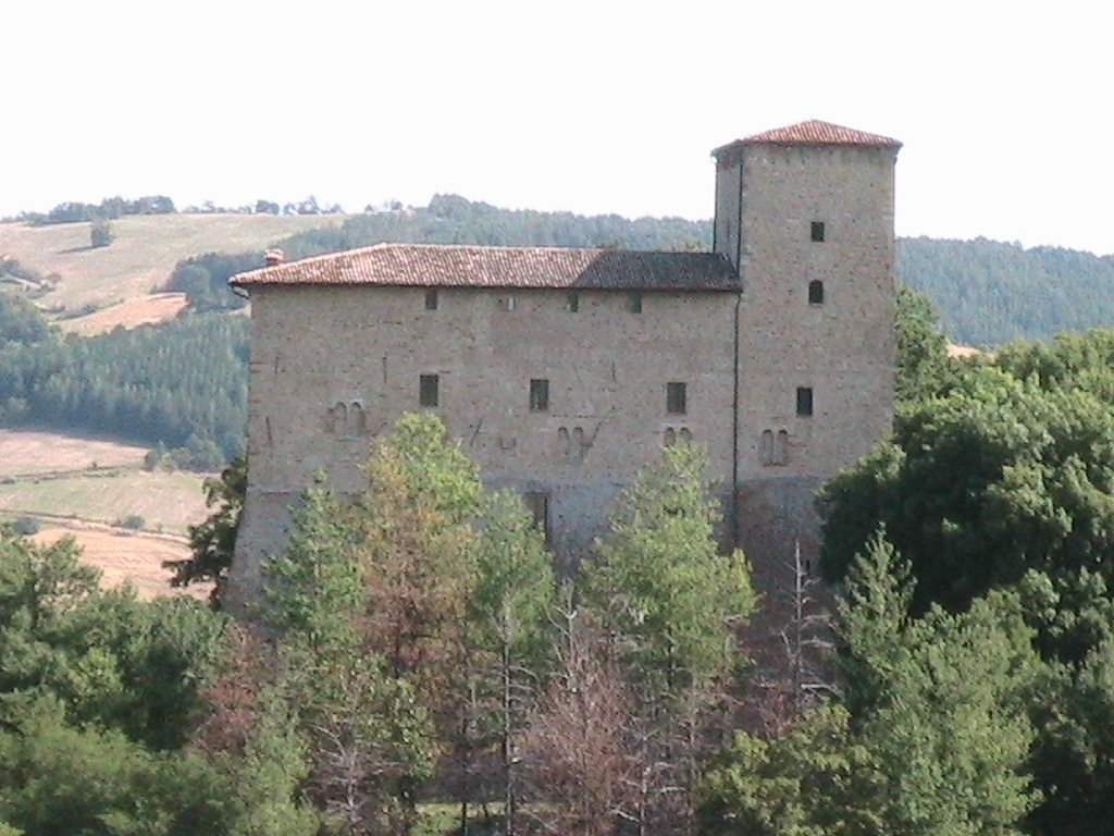 Castello di Pellegrino Parmense