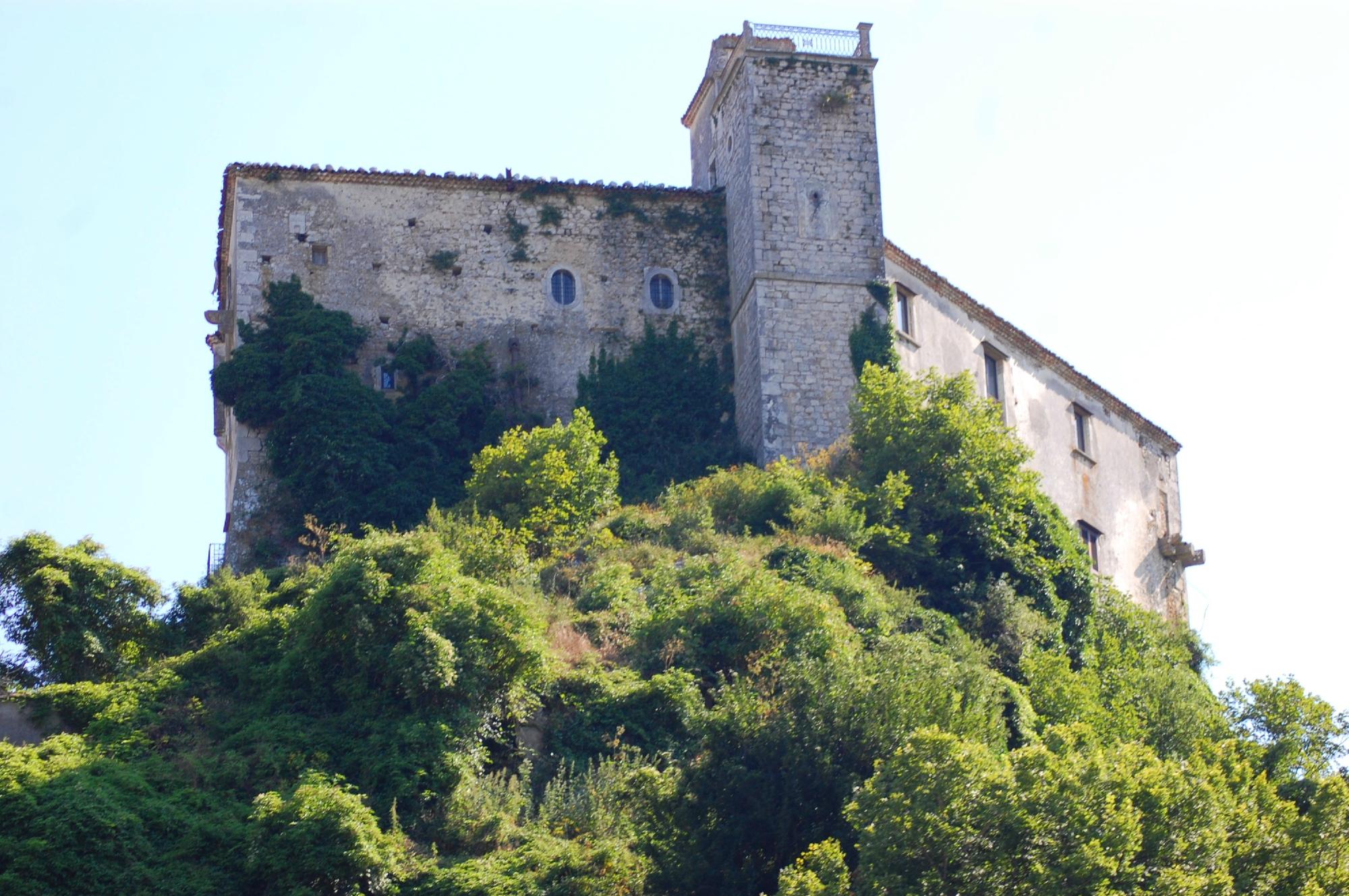 Castello di Pescolanciano
