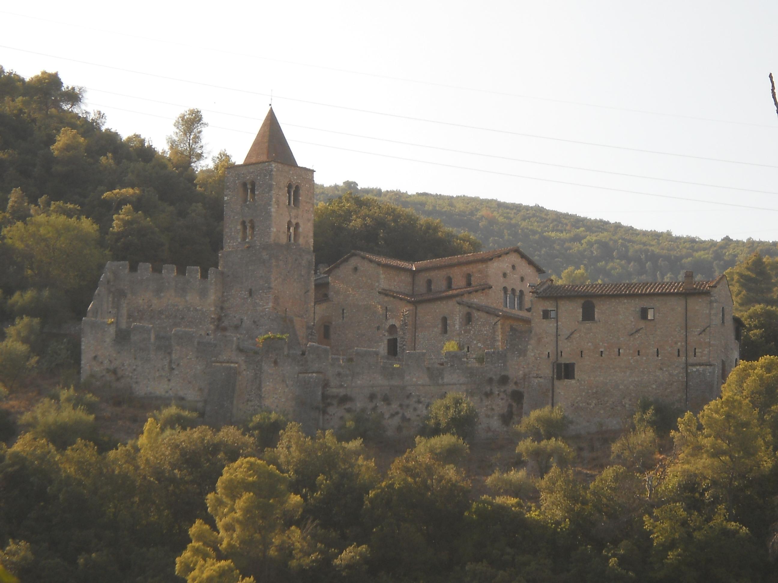 Abbazia di san Casciano