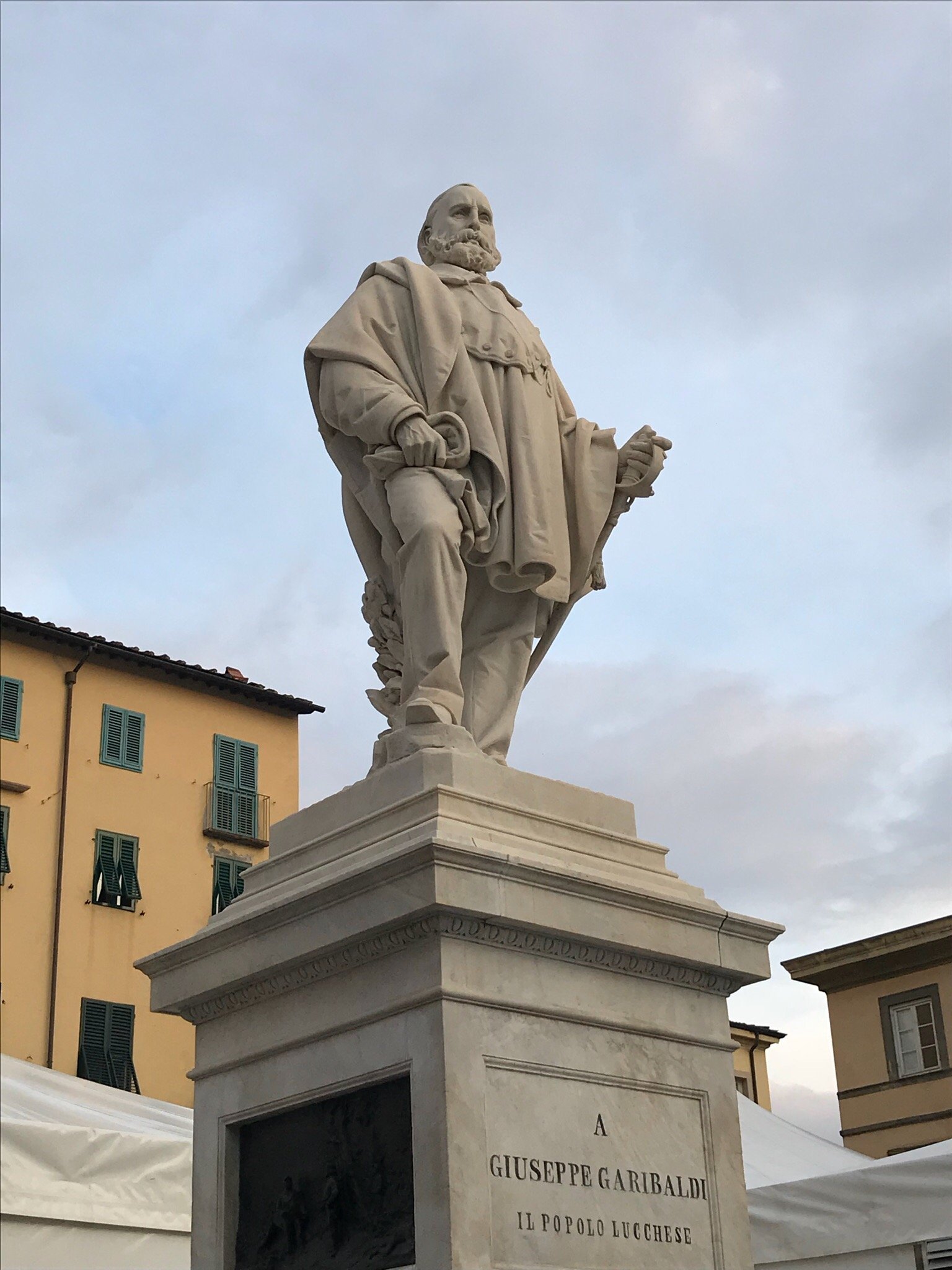 Monumento a Giuseppe Garibaldi