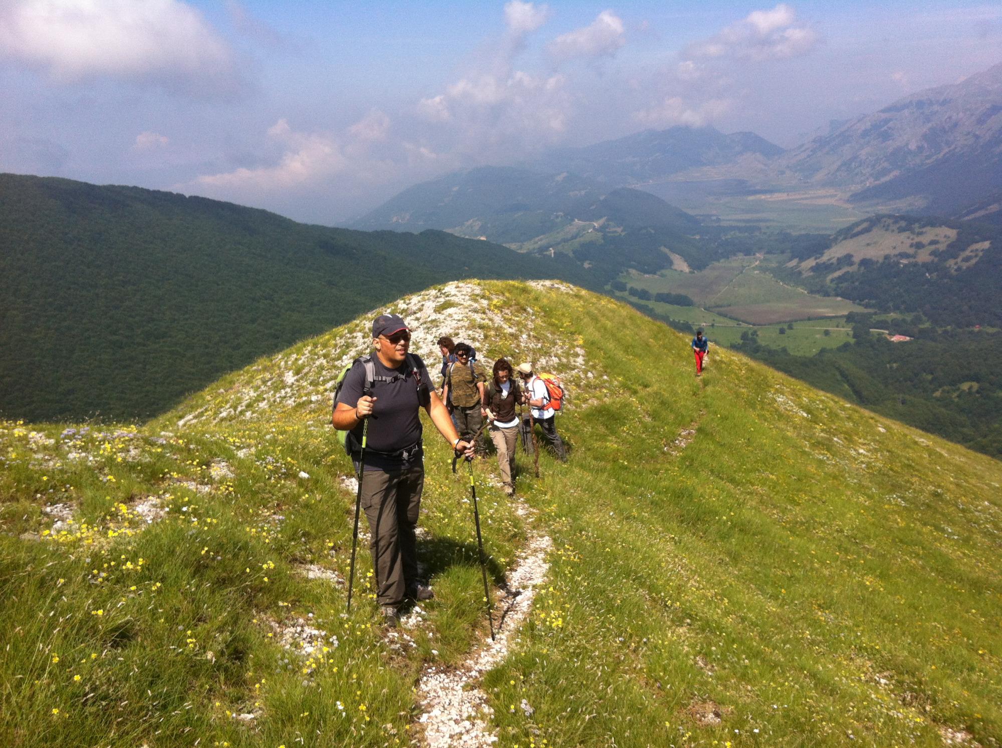 Riserva Naturale Regionale Guardiaregia-Campochiaro