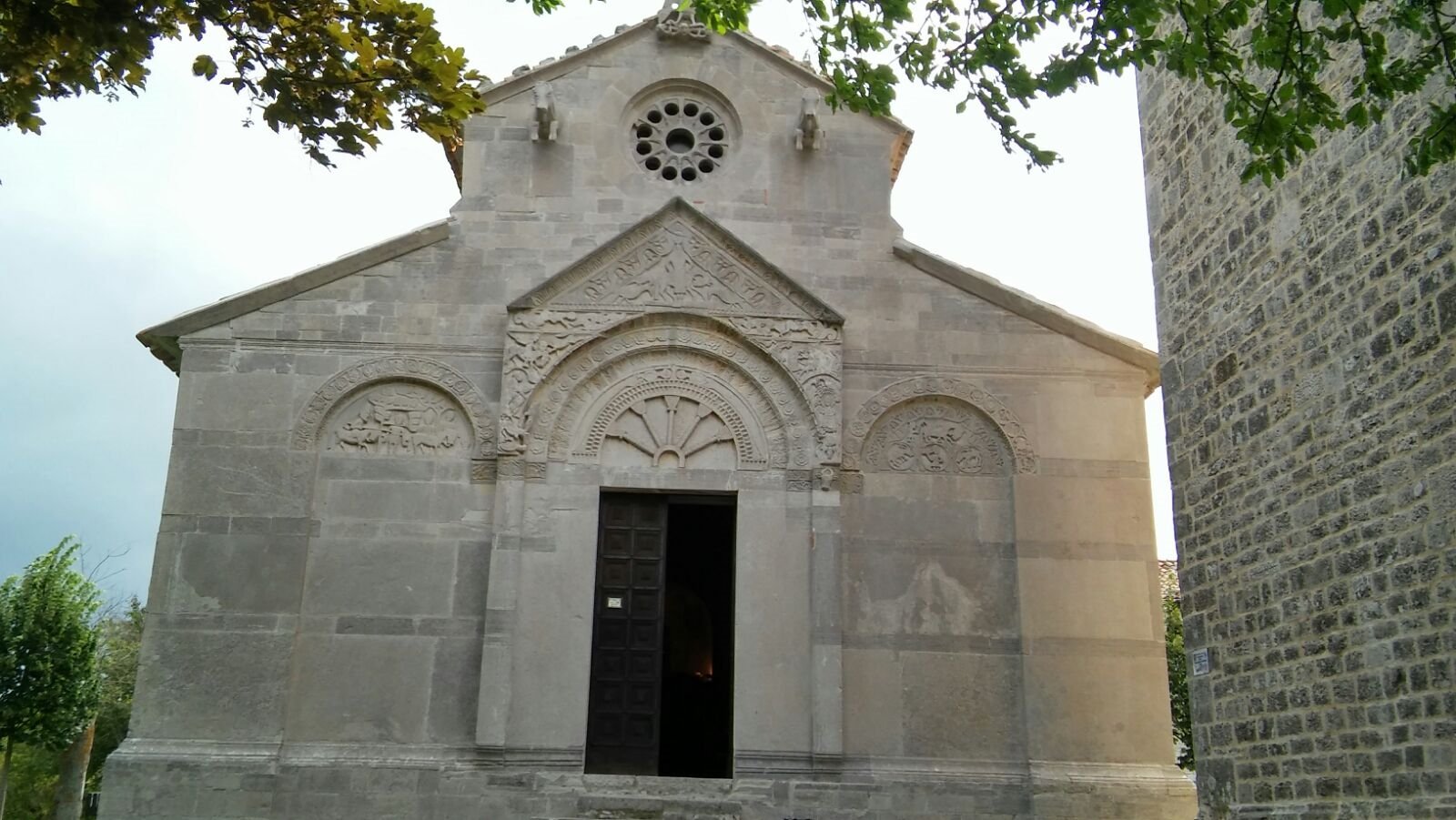 Chiesa di Santa Maria della Strada