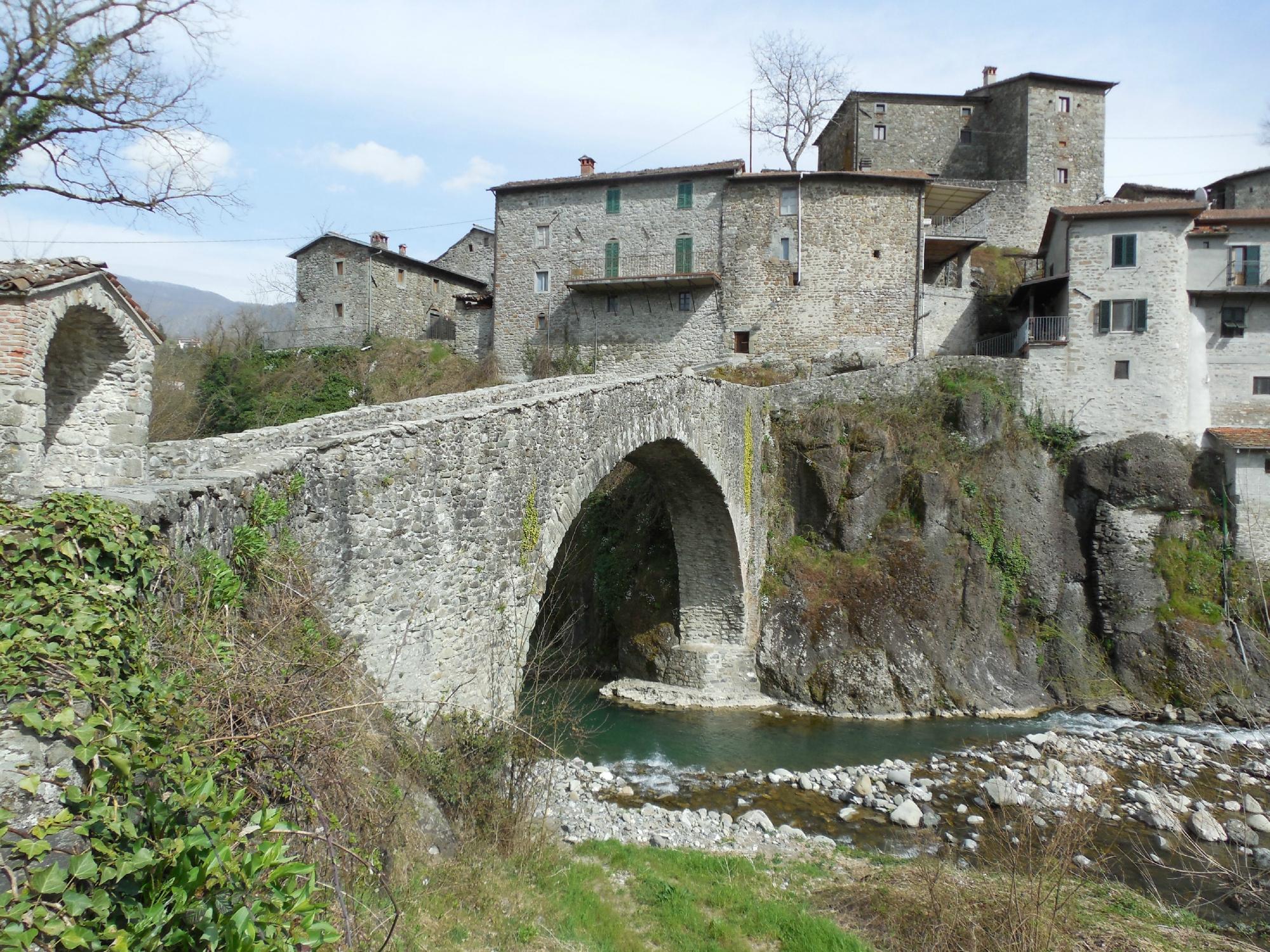 Ponte di San Michele