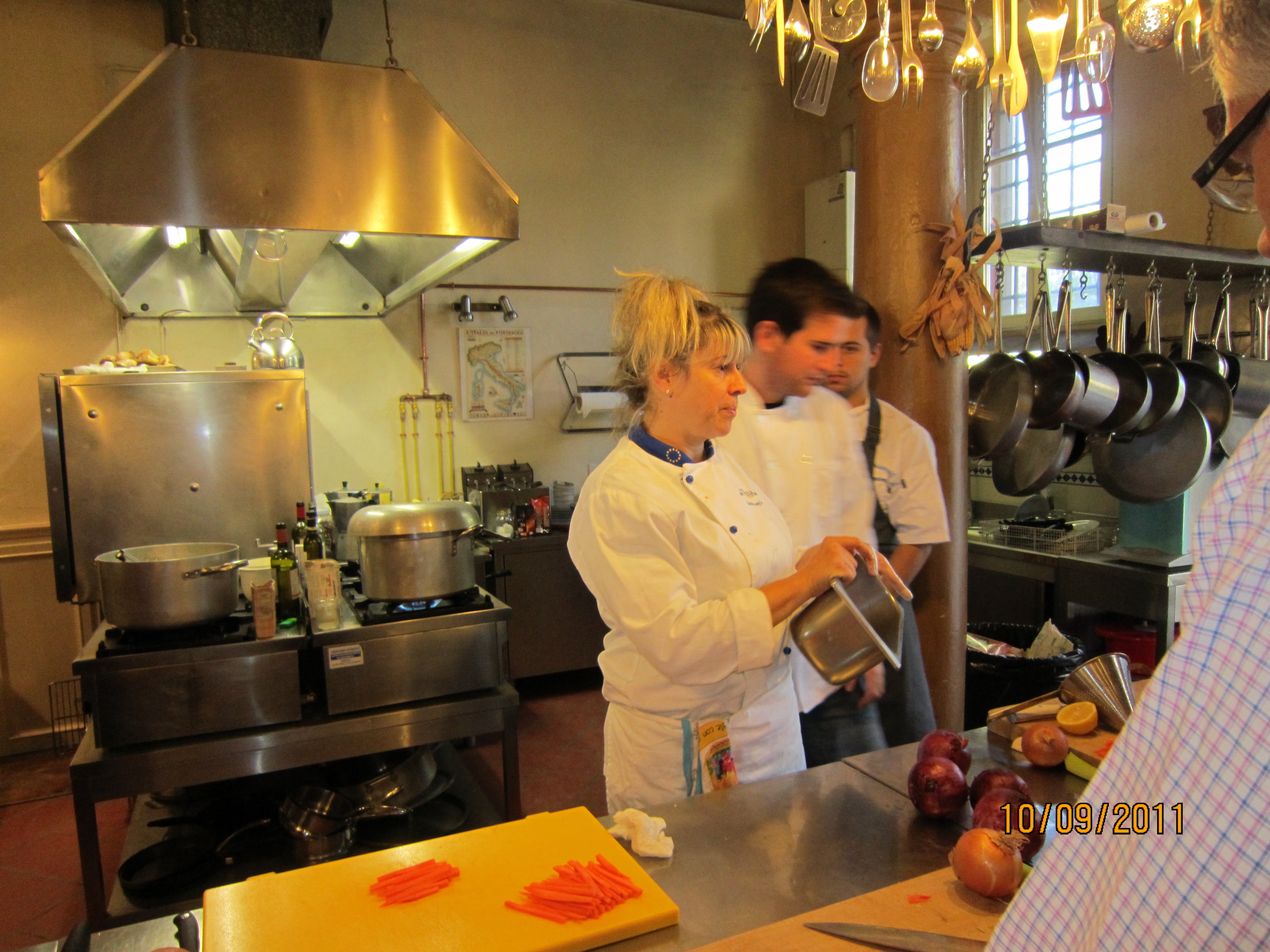 Toscana Saporita Cooking School