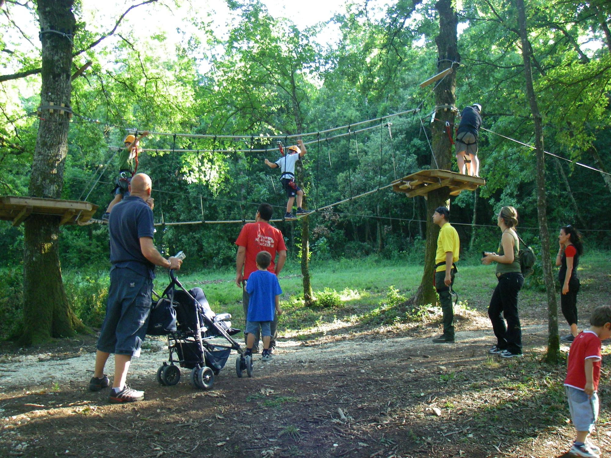 Parco Avventura Il Gigante