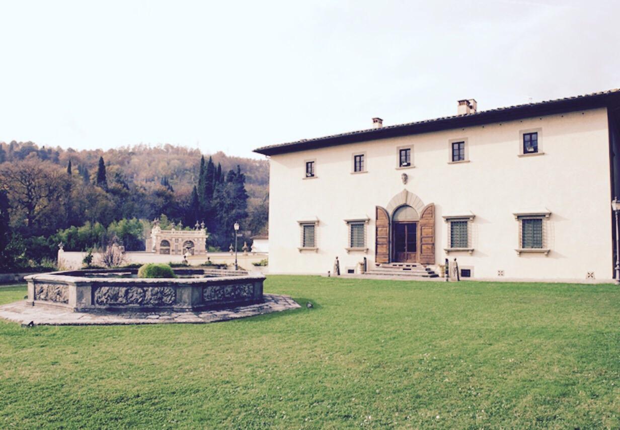 Villa Vai al Mulinaccio