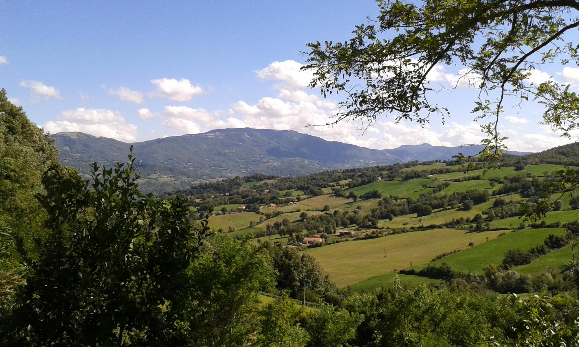 Valle del Marecchia