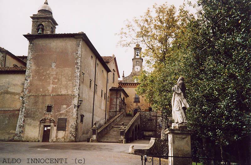 Santuario di Montesenario