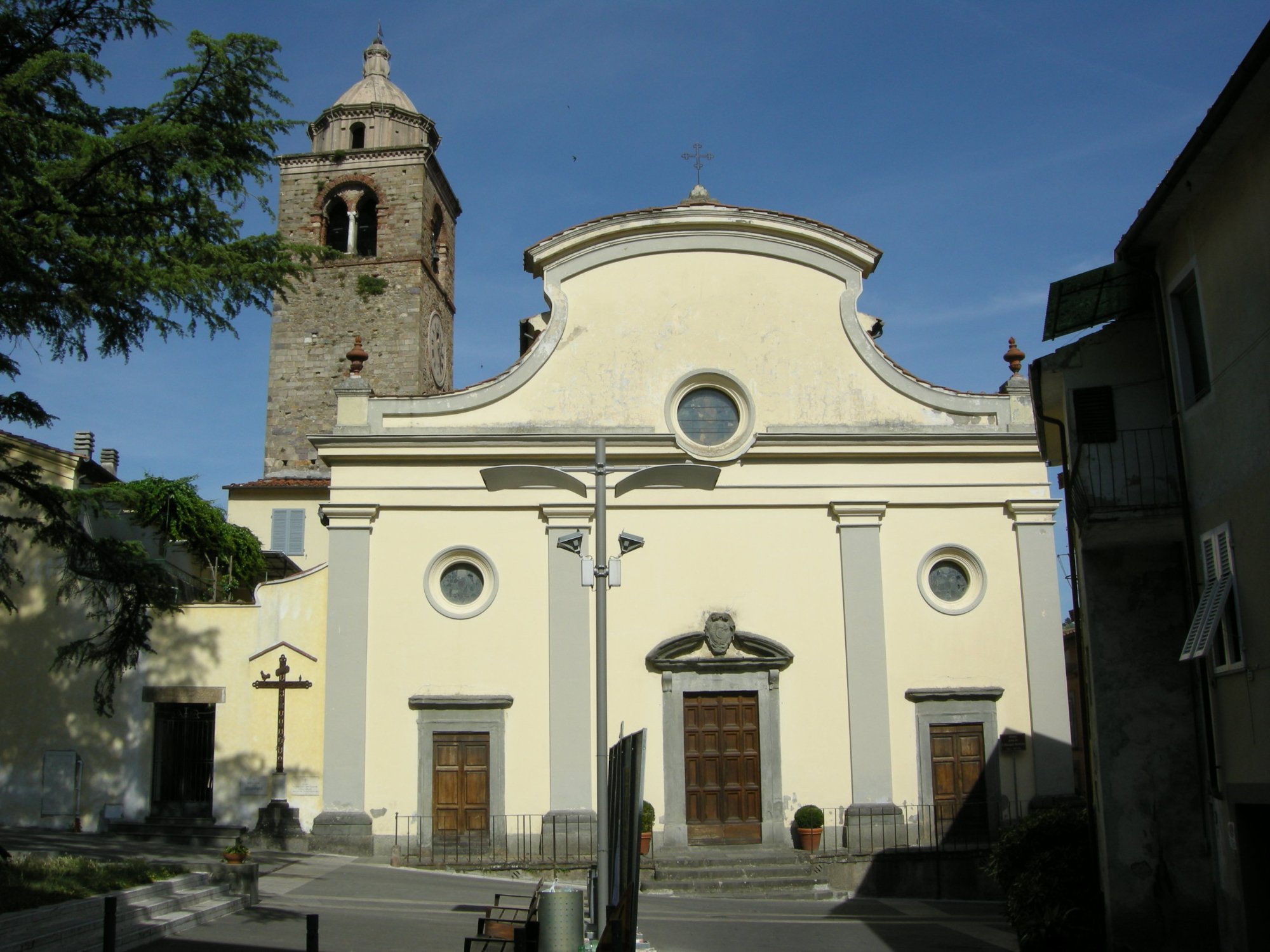 Pieve di San Giovanni Battista