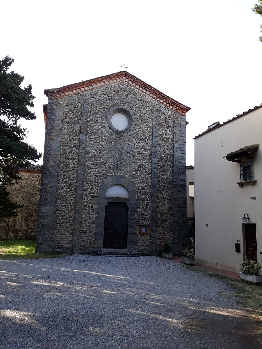 Abbazia di San Salvatore in Agna