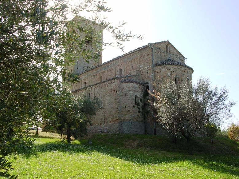 Pieve Santa Maria Matris Domini