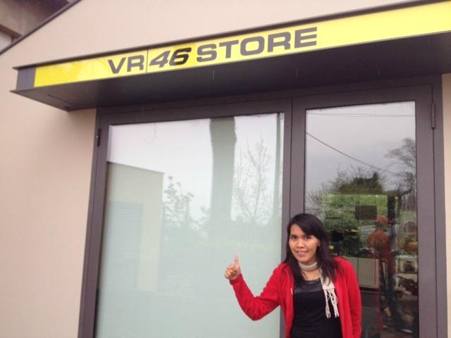 vr46 Store