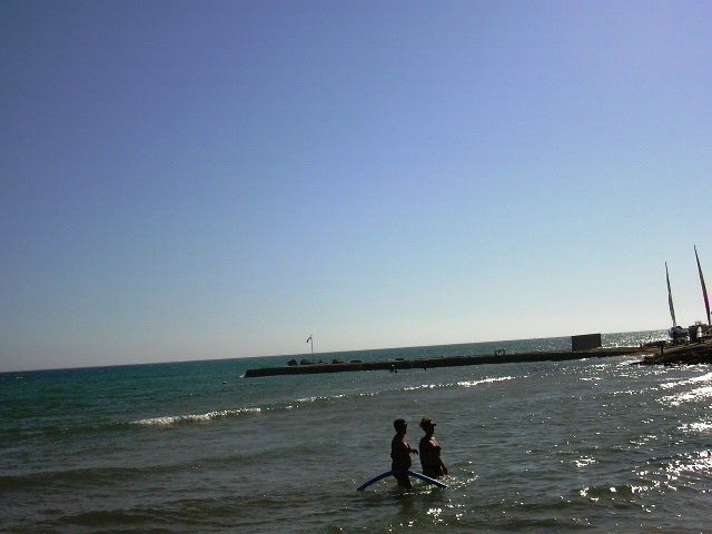 Spiaggia Marina Di Modica