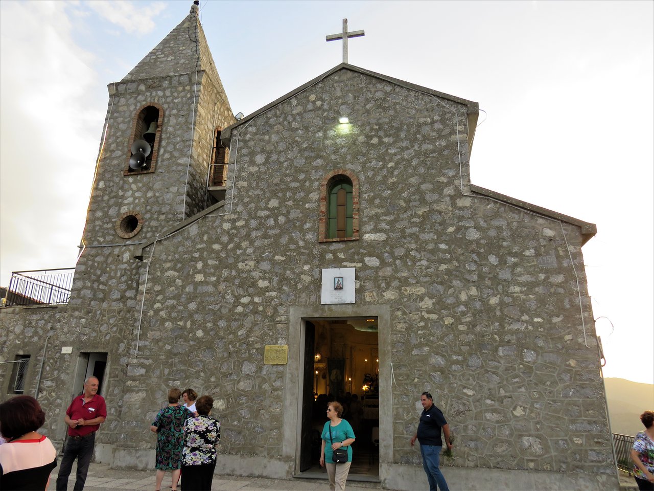 Santuario della Madonna dell'Aiuto