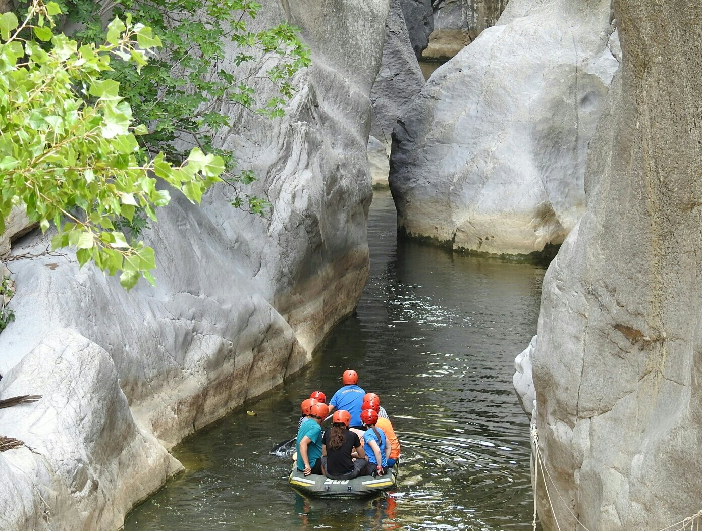 Gole di Tiberio