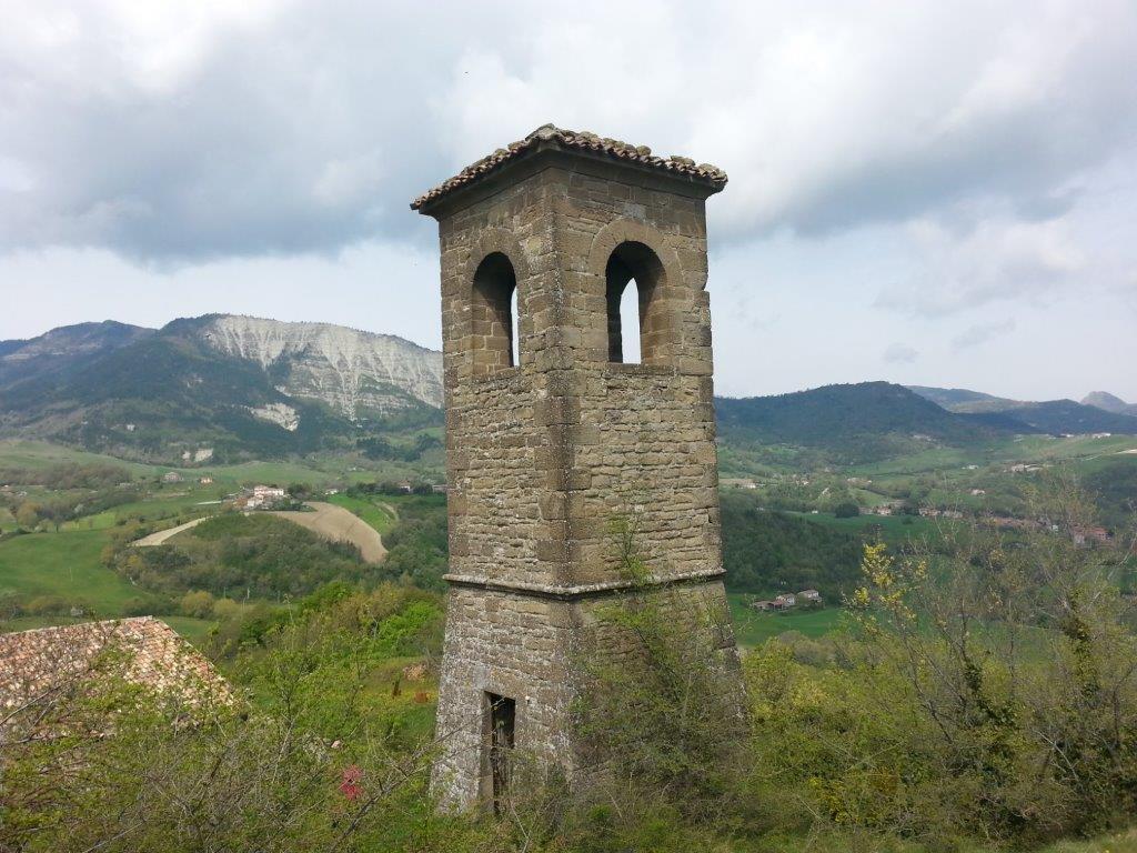 Castello di Pietrarubbia