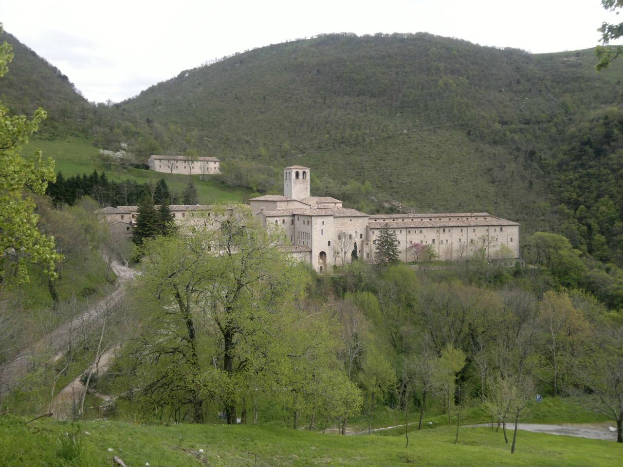 Monastero di Fonte Avellana