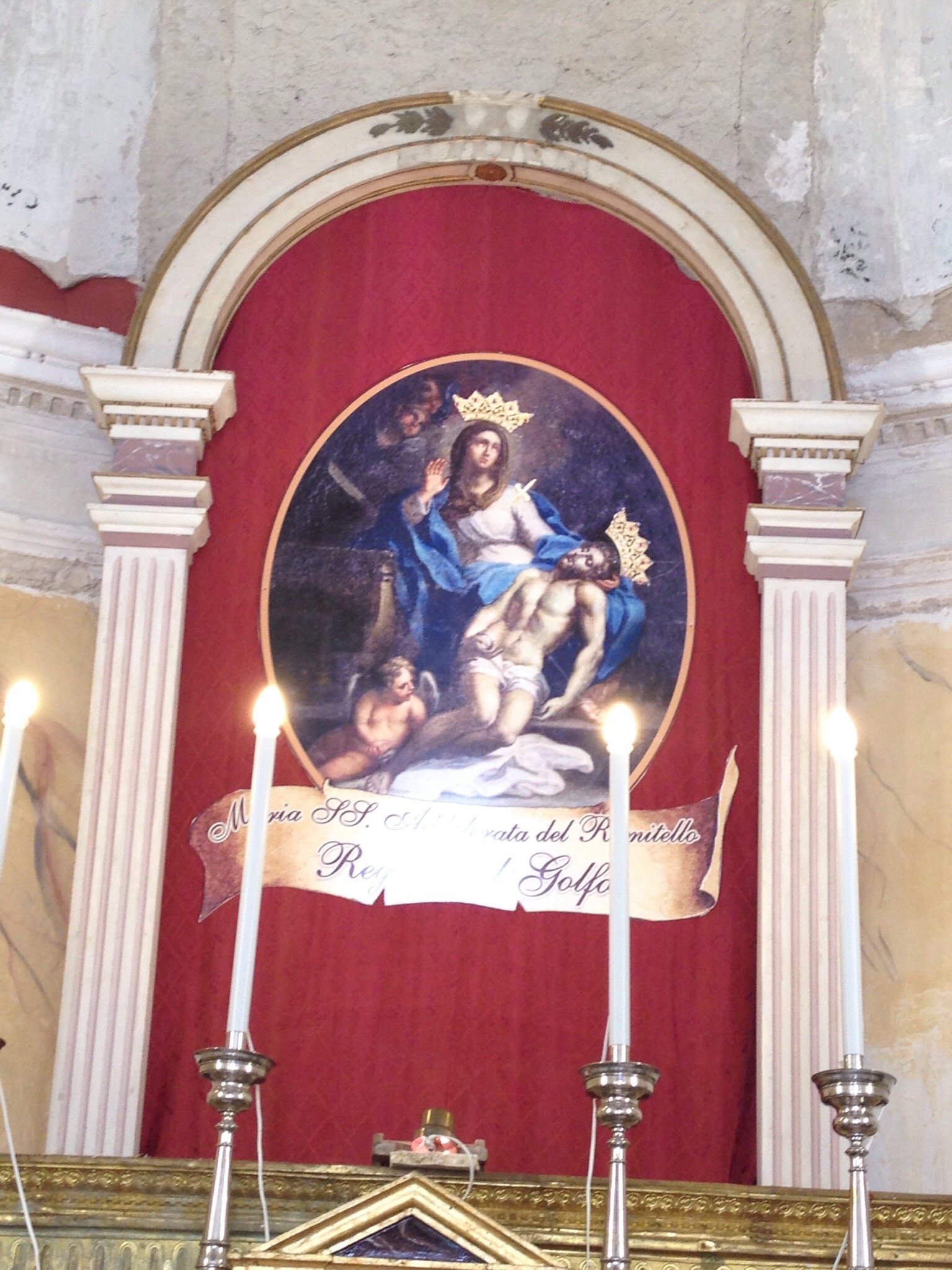 Santuario di Maria Santissima Addolorata del Romitello