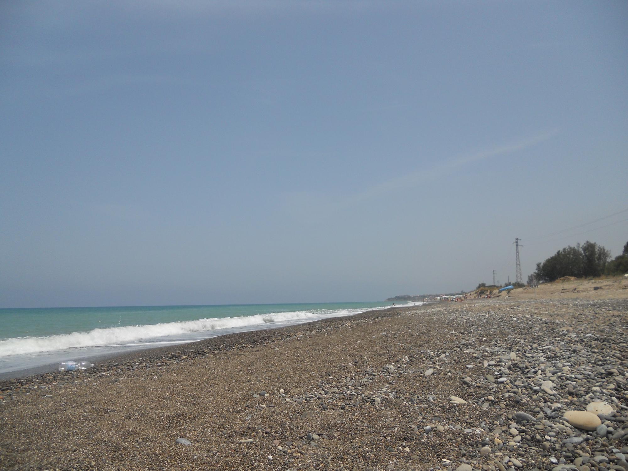 Spiaggia delle Salinelle