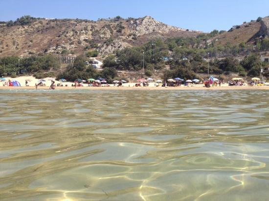 Spiaggia at Siculiana Marittima