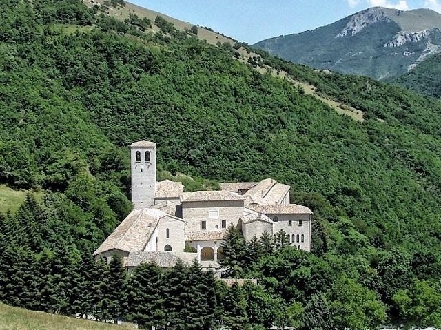 Eremo di Sant'Abbondio