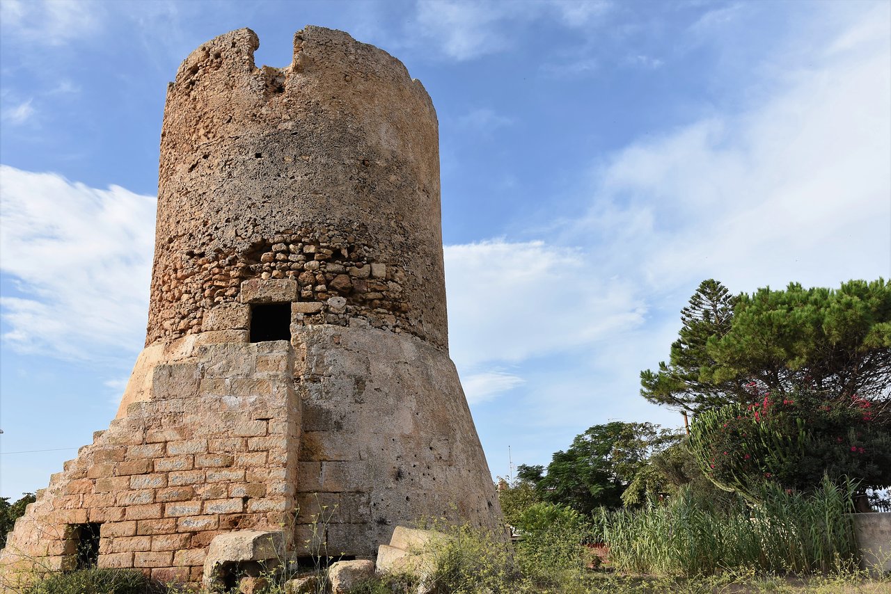 Torretta di Mazara