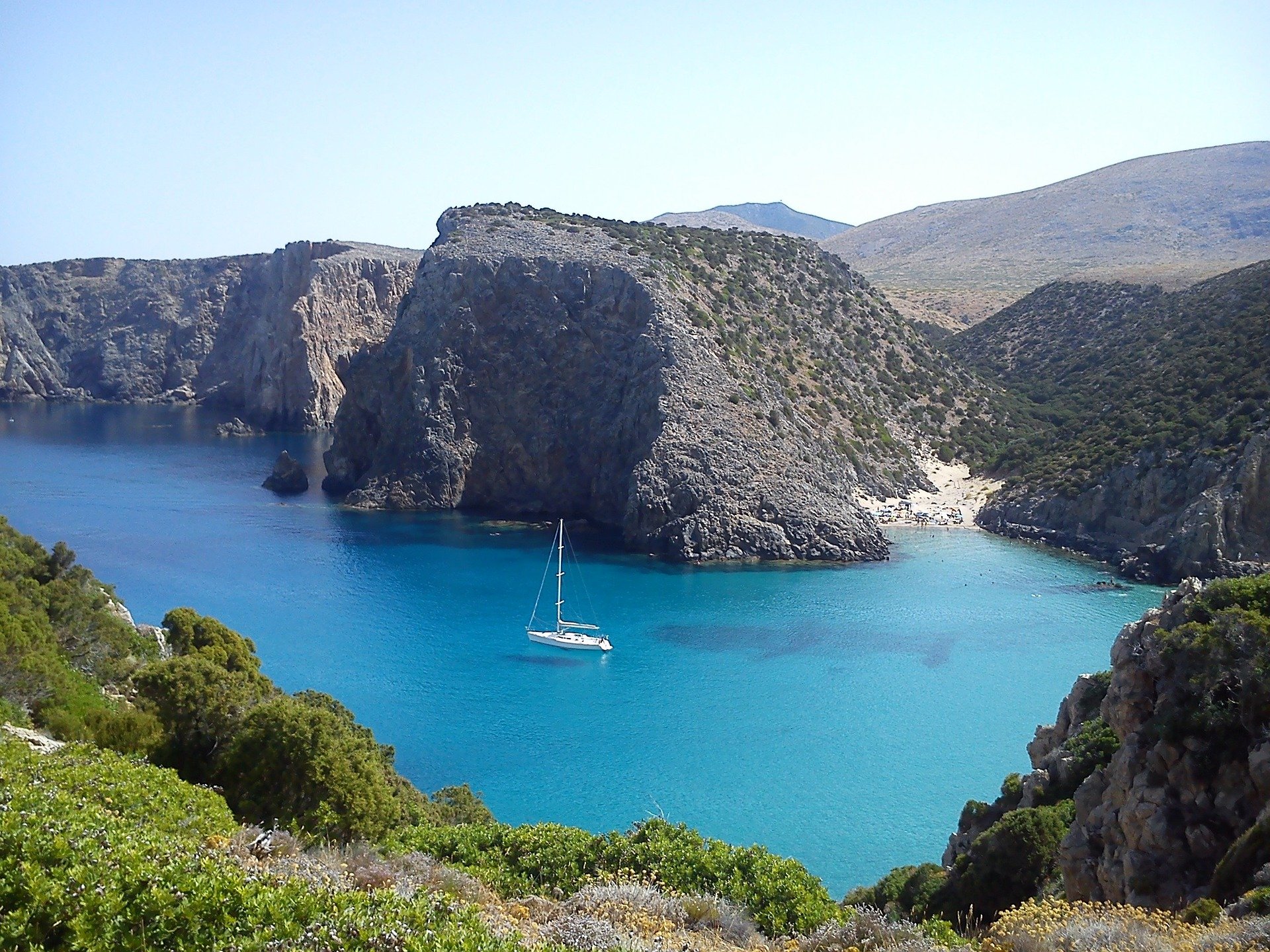 Sardinia Sailing Experience