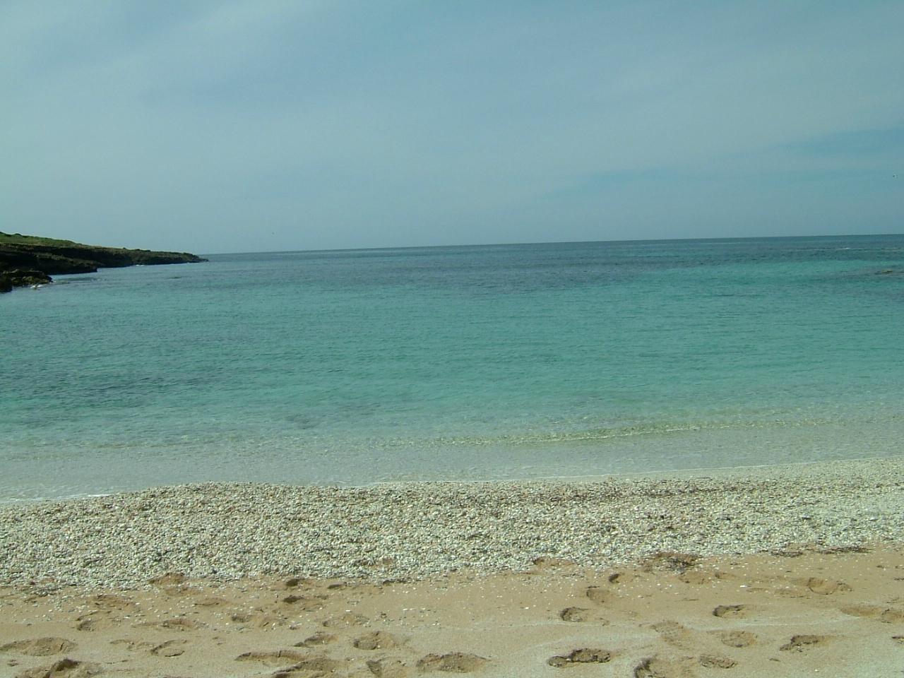 Spiaggia Porto Palmas