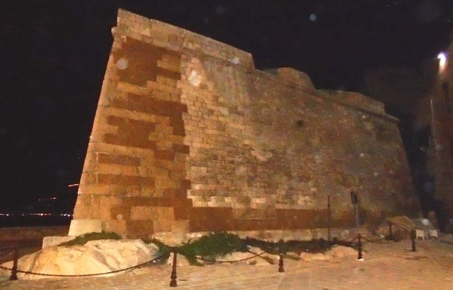 Bastione Imperiale o di Sant'Anna di Trapani