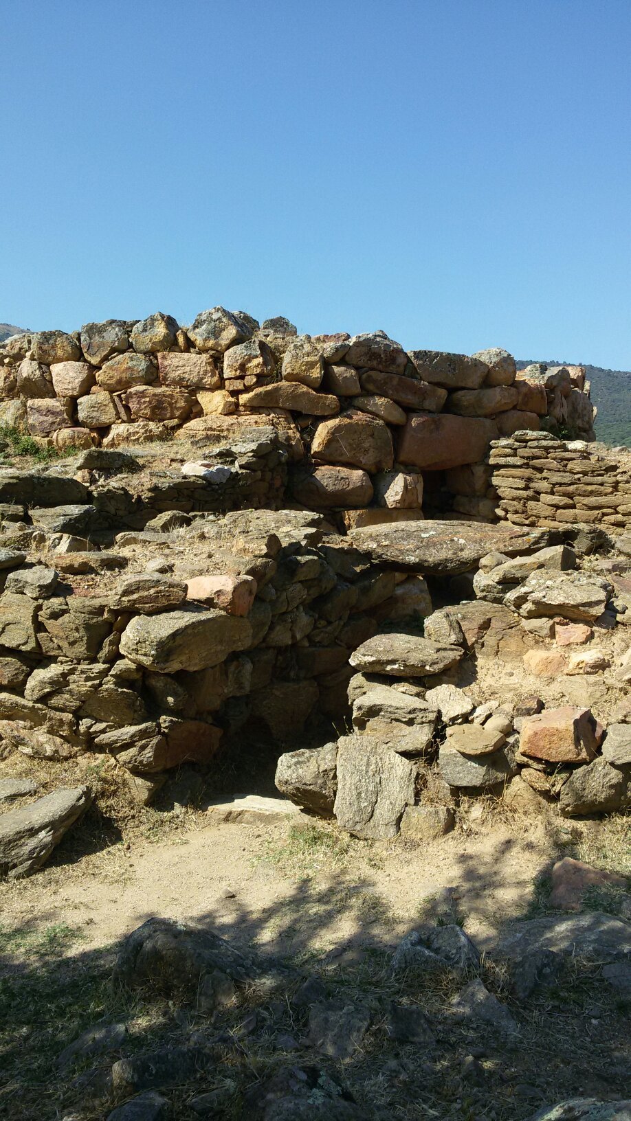 Nuraghe San Pietro