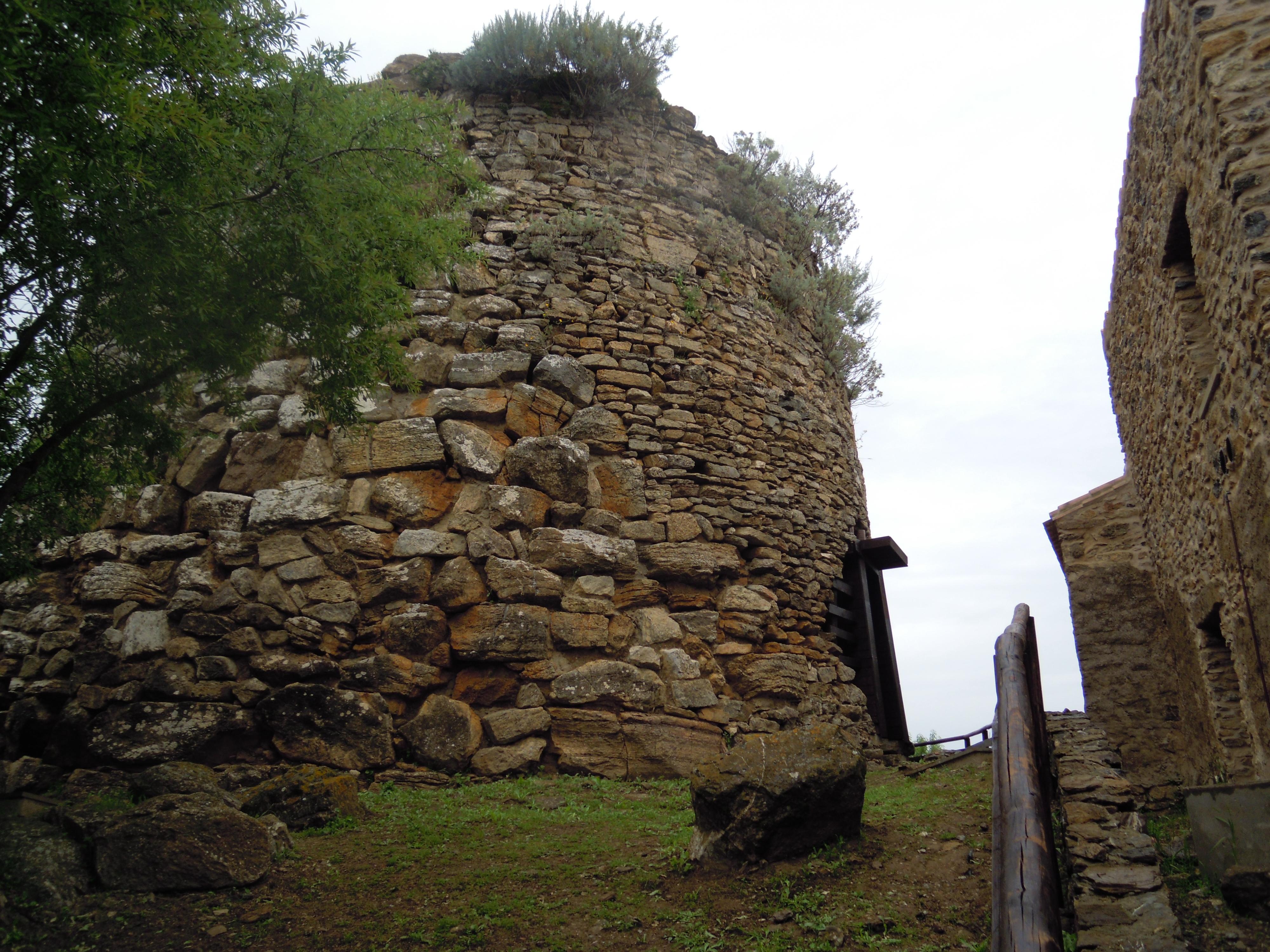 Nuraghe Armungia