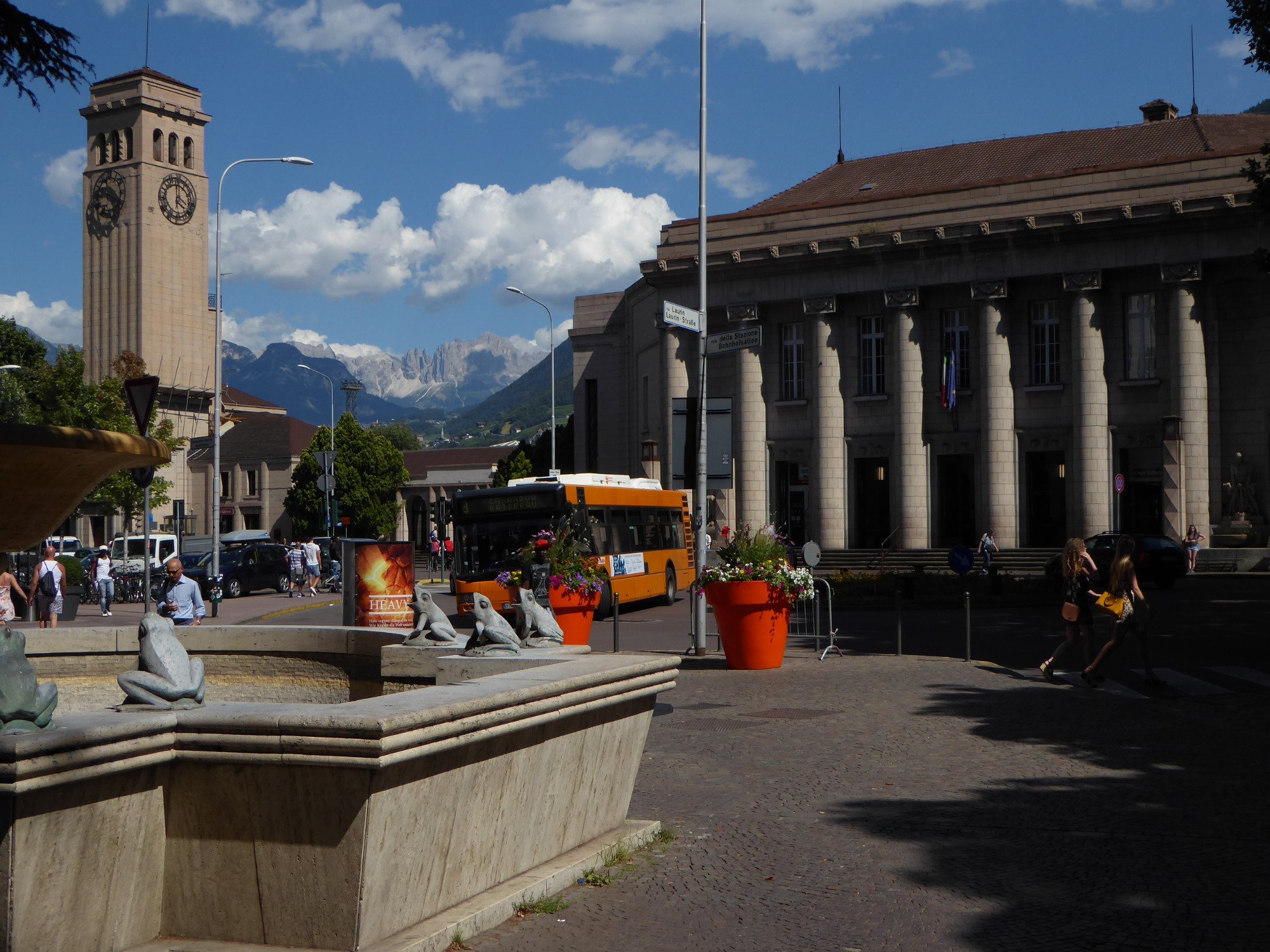 Stazione di Bolzano