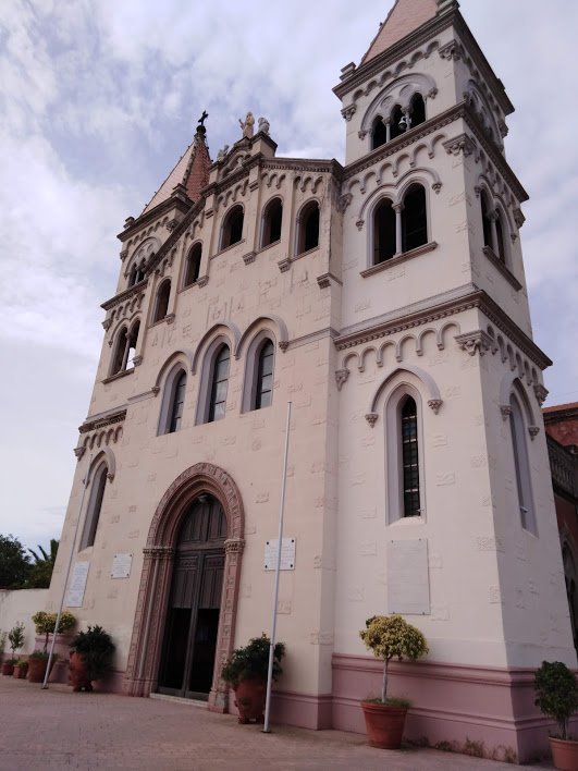 Chiesa di Santa Maria del Soccorso e Convento dei frati Minori