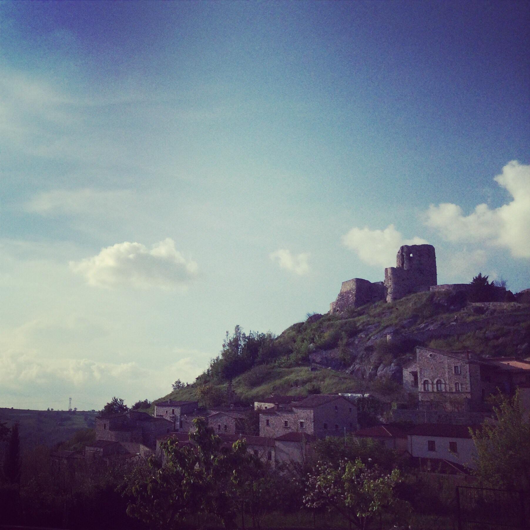 Rocca San Felice