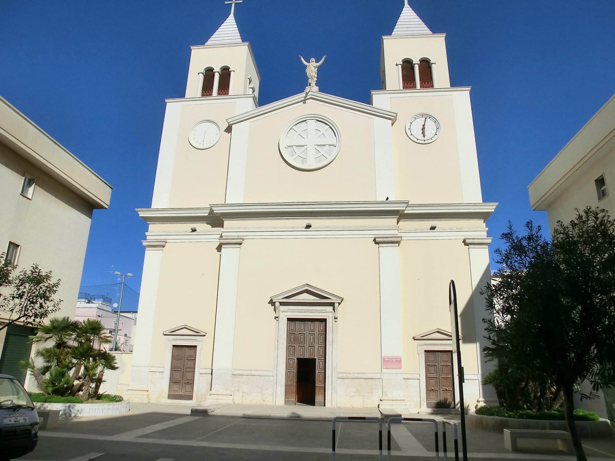 Parrocchia Spirito Santo