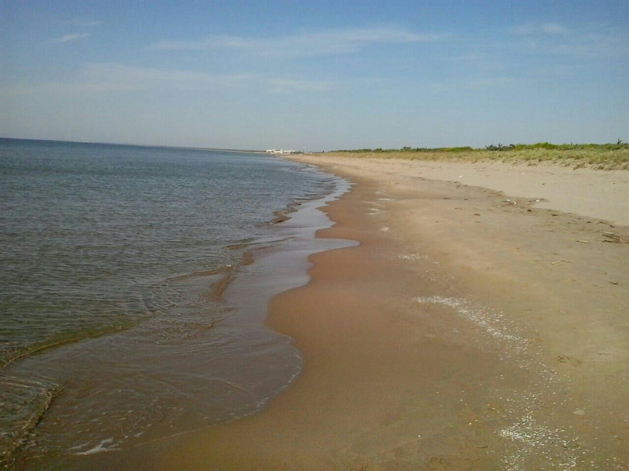 Spiaggia di Chiatona