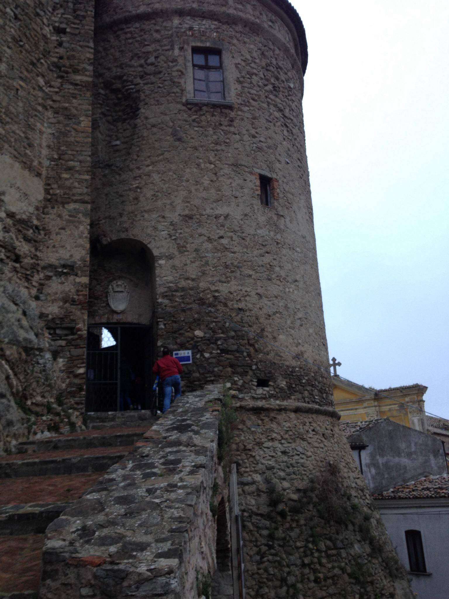 Castello di Oriolo