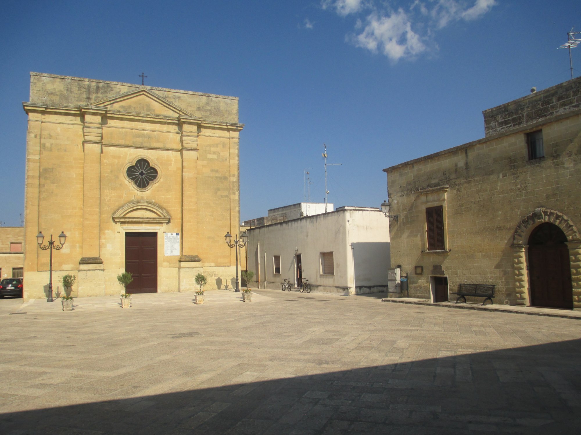 Chiesa di Santa Maria della Neve