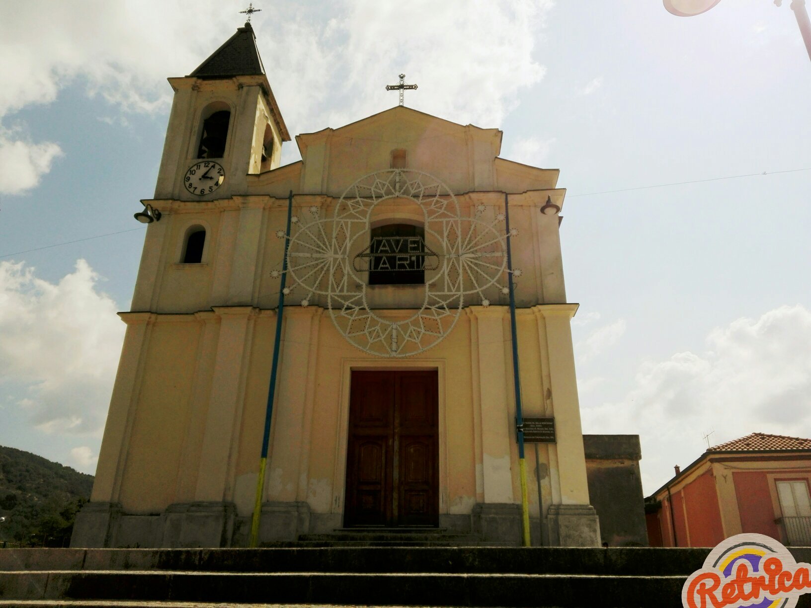 Parrocchia di Maria Santissima della Montagna e San Nicola