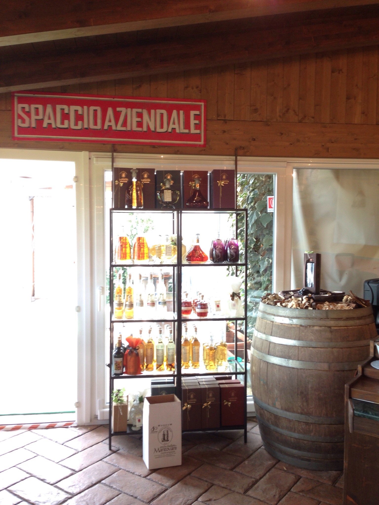 Antiche Distillerie Mantovani